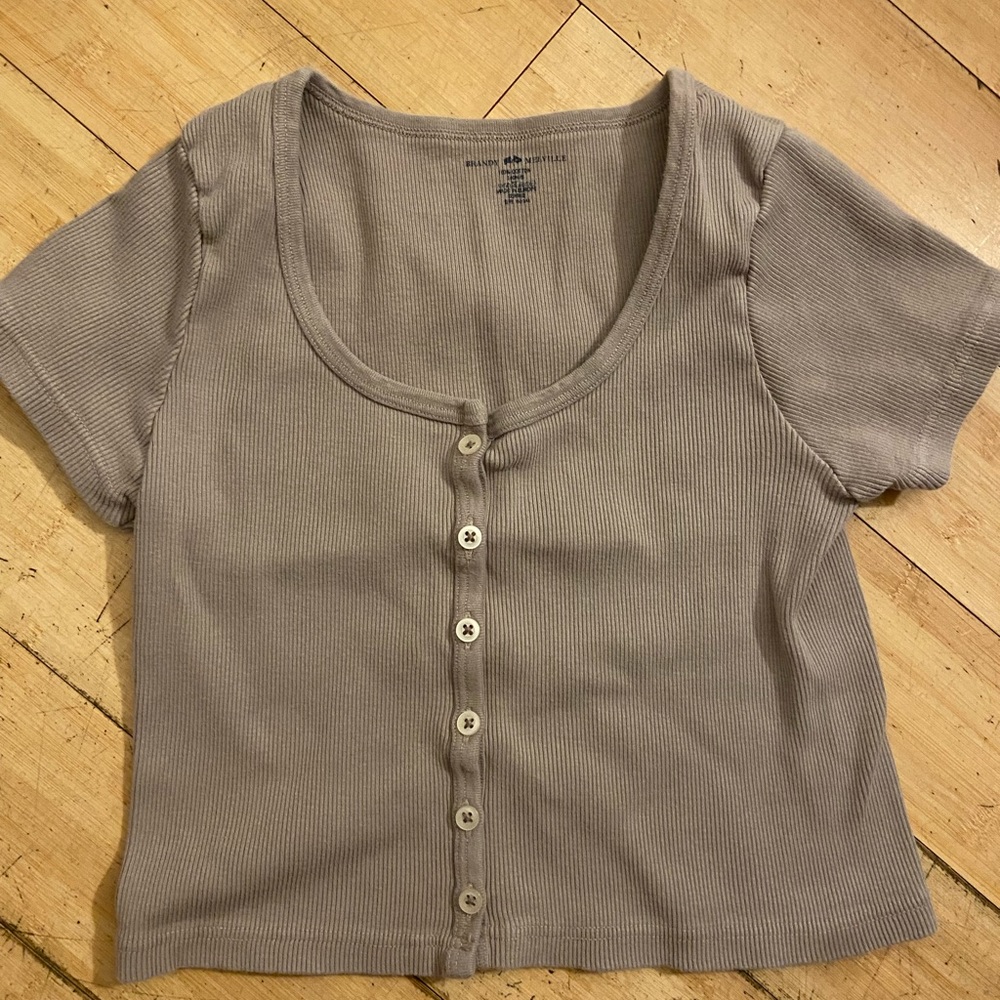 5 Piece Brandy Melville Bundle - image 5